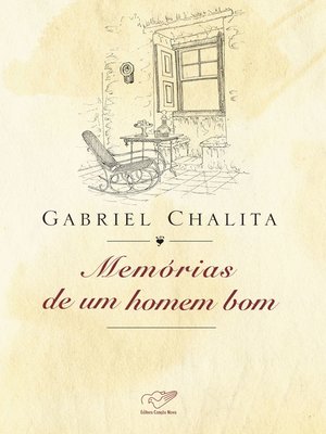 cover image of Memórias de um homem bom